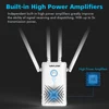 5 Ghz WiFi Repeater Wireless Wifi Extender 1200Mbps Wi-Fi Amplifier Long Range Wi fi Signal Booster 2.4G WiFi Access Point ► Photo 3/6
