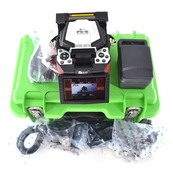 

IFS-15 Fiber Fusion Splicer/ Multi-function FTTH Fusion Splicer