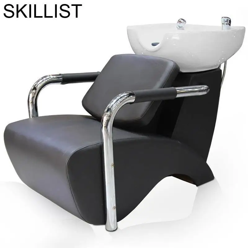 Для макияжа Парикмахерская De Belleza Beauty Lavacabezas мебель для волос Silla Peluqueria Cadeira Maquiagem