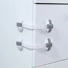Best Price Baby Child Safety Cupboard Lock Kid Proof Door Fridge Latches Adjustable Size Best Price Baby Child Safety Cupboard Lock Kid Proof Door Fridge Latches Adjustable Size