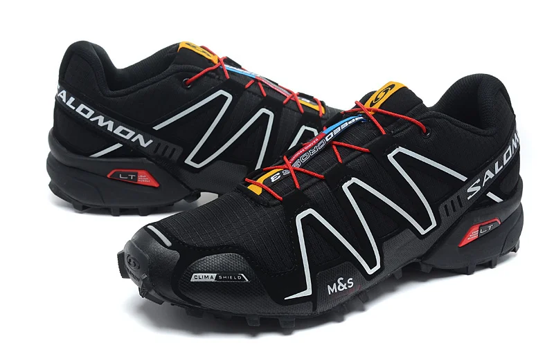 Salomon speed Cross 3 CS III Trail обувь дышащая мужская обувь для бега светильник Atheltic Shoes Мужская обувь для фехтования speed Cross 3