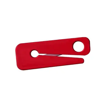 

1pcs Safety Portable Hanging Type Safety Belt Cutting Knife Seatbelt Cutter Tool