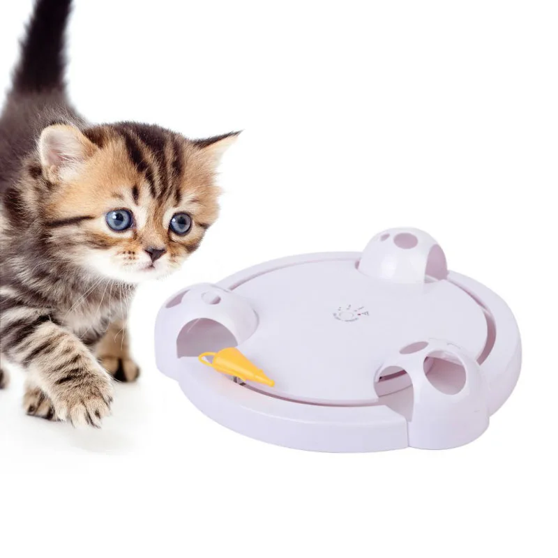 Funny-Cat-Interactive-Pet-Cat-Toys-Automatic-Rotating-Cat-Play-Teaser-Plate-Mice-Catch-Toy-Electric