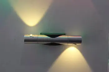 

2018 Top Fashion Rohs Ce Emc Led Lamps New Design Lights Spot 10pcs/lot Wall Lamp Light With High Lumen Lights,free Shipping