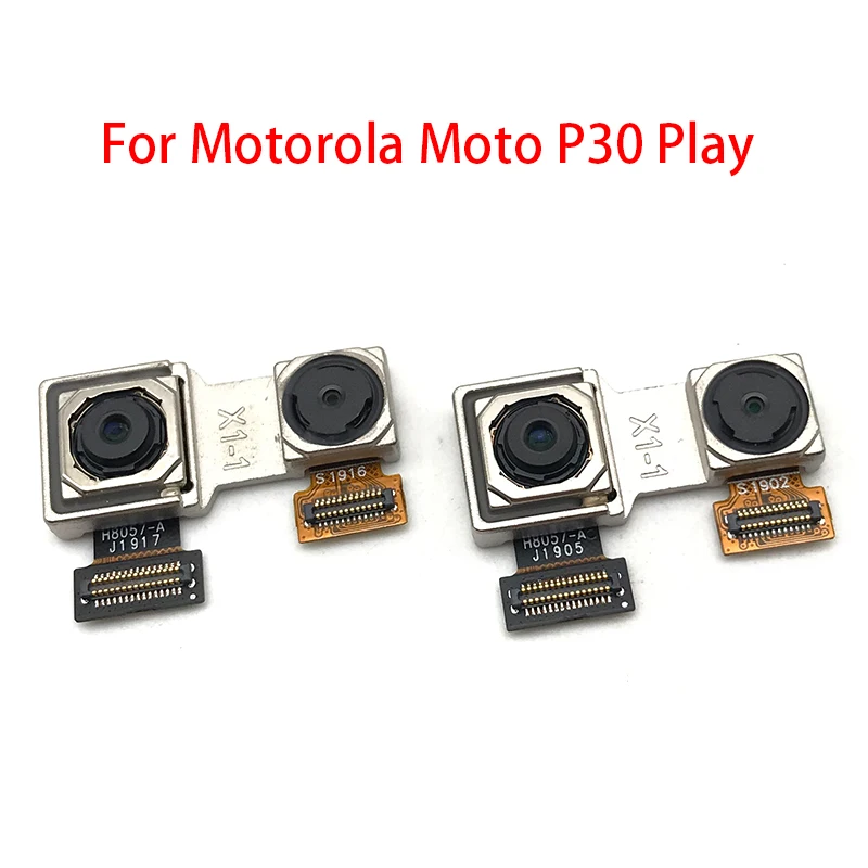 Камера заднего вида из пены для задней камеры гибкий кабель для Motorola Moto One P30 Play XT1941