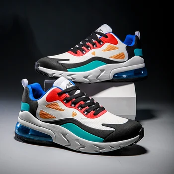 

2020 Mens Casual Shoes Male Sneakers Air Cushion Max Size 47 Trainers Sports Running Fitness Shoes Breathable Tenis Masculino