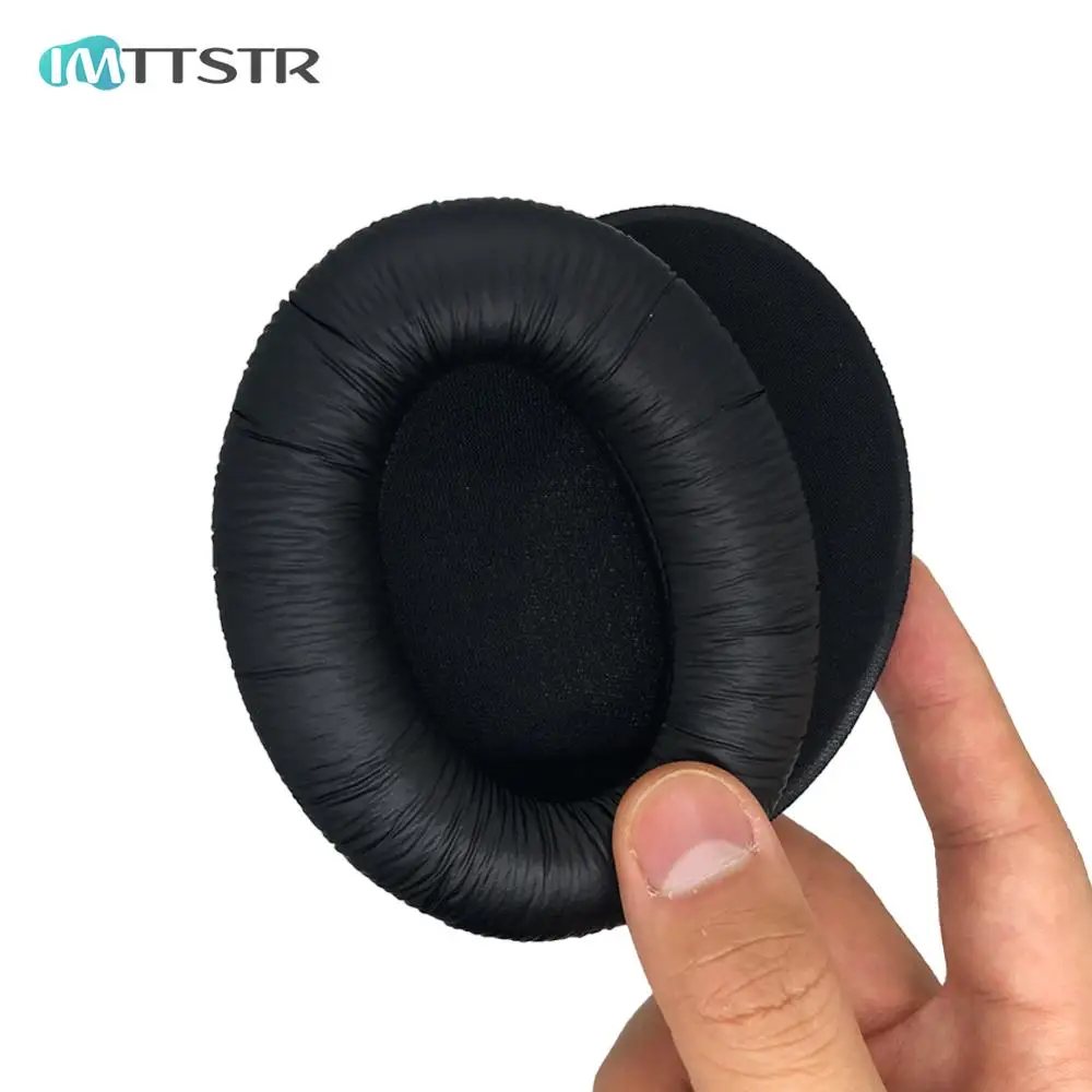 1 Pair of Style 2 IMTTSTR 1 пара сменных подушечки для Sennheiser HD418 HD419 HD428 HD429 HD439 HD438 HD448 HD449 наушник крышка подушки чашки - Цвет: 1 Pair of Style 2