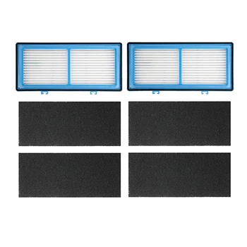 

Air Purifying HEPA Filter Carbon Booster Filters set for Holmes AER1 Series