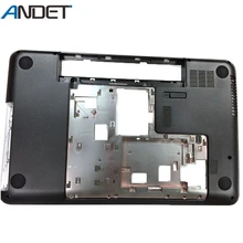 Нижний чехол для hp Pavilion 15-E 15-E000 15-e026tx e065tx 15-e063tx 15-e006tx базовый Корпус нижняя крышка 719866-001