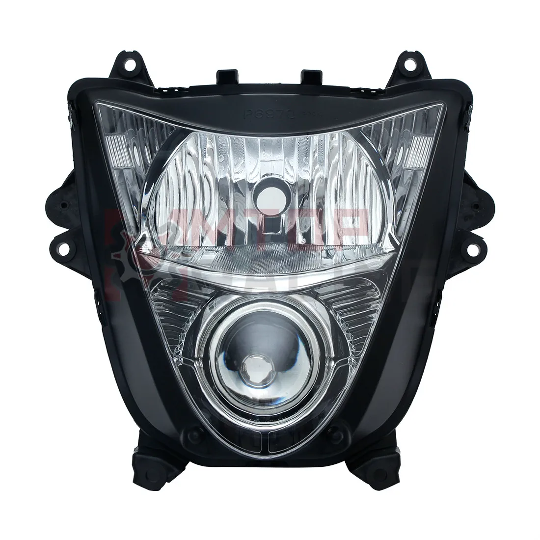 Фара мотоцикла в сборе для Suzuki GSX1300R Hayabusa 2008 2009 2010 2011 2012 2013 лампа