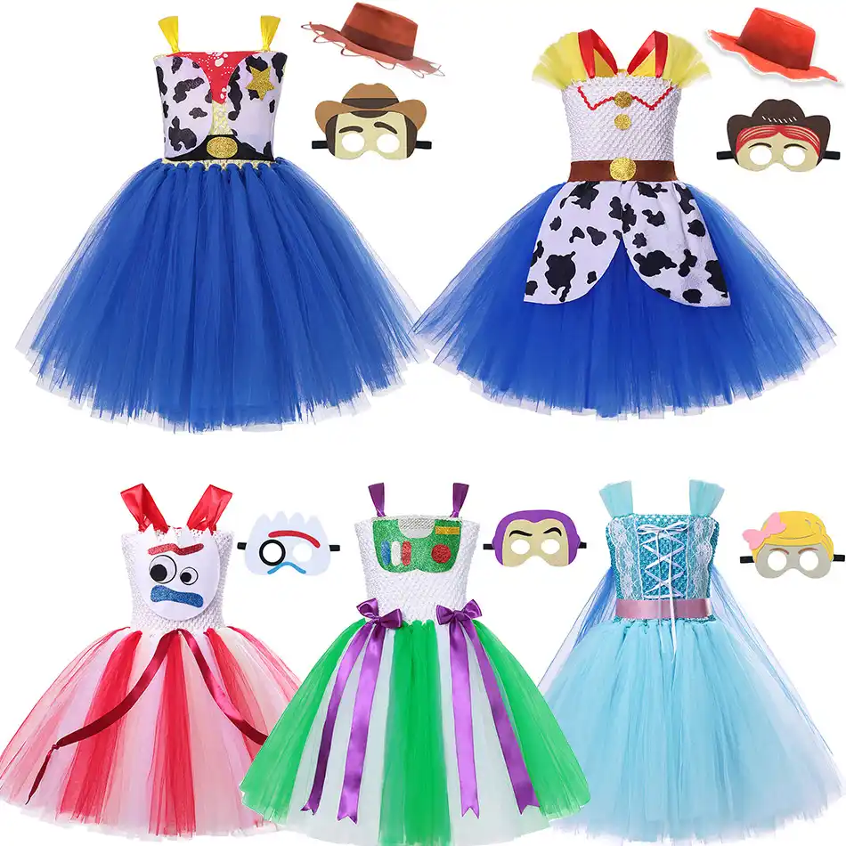 jessie tutu dress