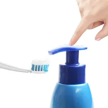 Пищевая Сода отбеливающая зубная паста с прессом типа мяты-Ароматизированная зубная паста большой емкости