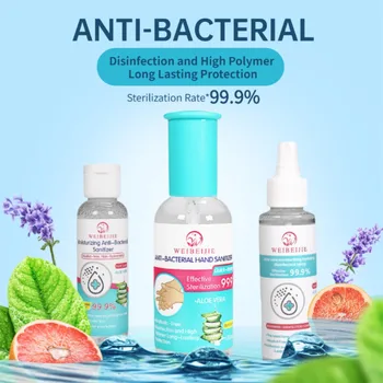

Disposable Aloe Vera Gel Hand Sanitizer Long-lasting Speed Dry Hand Lotion Keeping Hands Clean Non-toxic Non-irritating