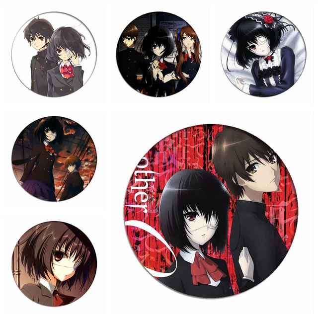 Hajimete no Gal Cosplay Badges Yukana Yame Brooch Icon Collection Bags  Hashiba Junichi Breastpin for Backpacks