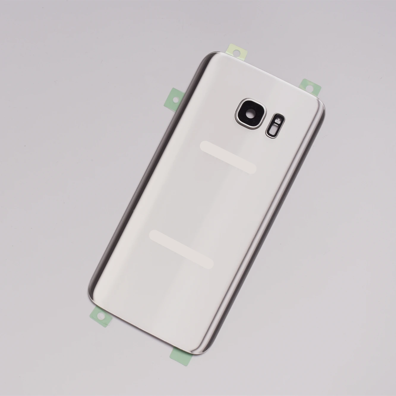 SYART для samsung Galaxy S7 Edge G935 задняя крышка корпуса батареи задняя дверь стекло+ пленка камера объектив