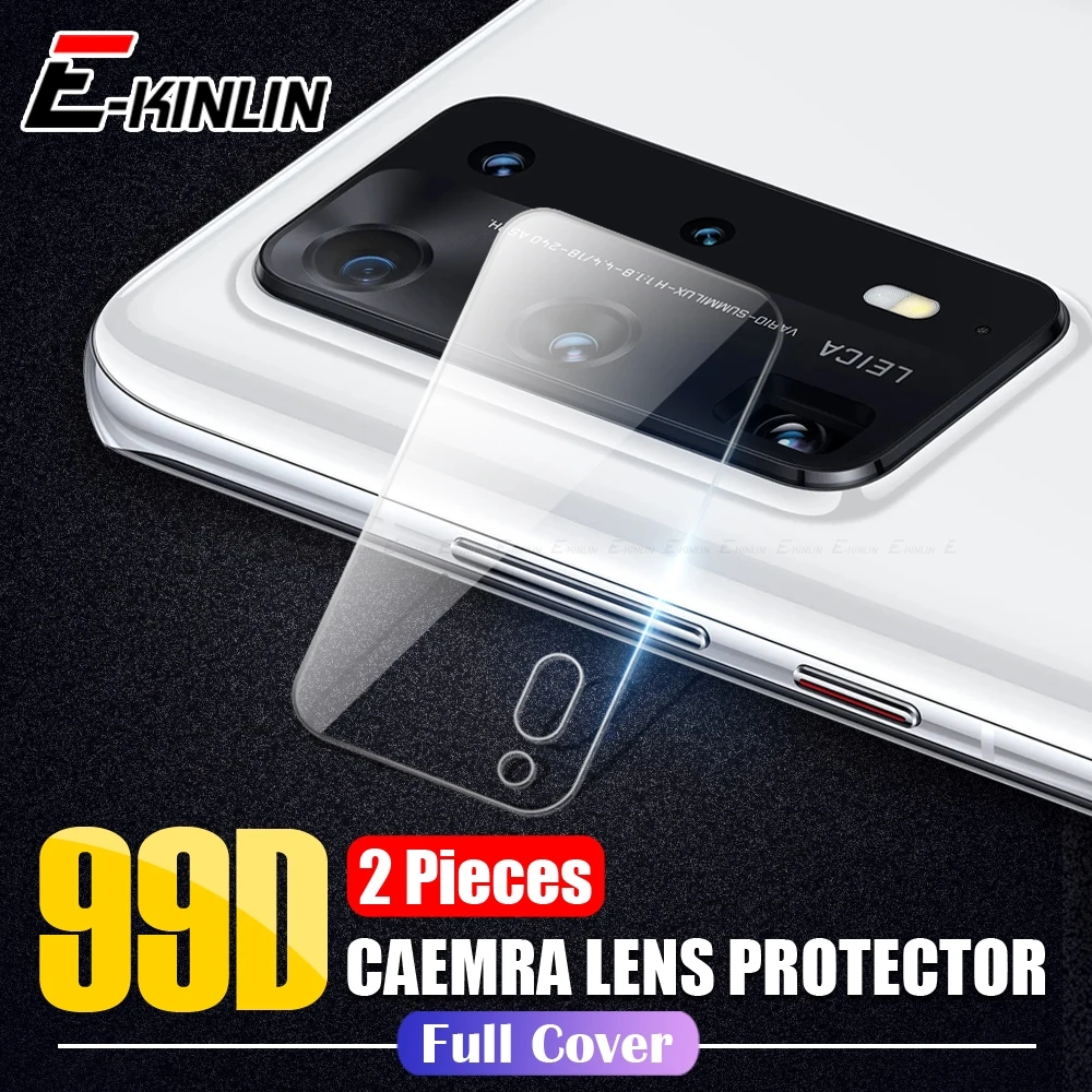 2 шт. Задняя камера объектив защитная пленка для заднего экрана HuaWei P40 Pro Plus Lite E P30