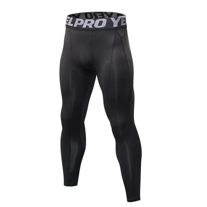 Quick-drying Sweatpants Fitness Pants Sweat Breathable Elastic Tights
