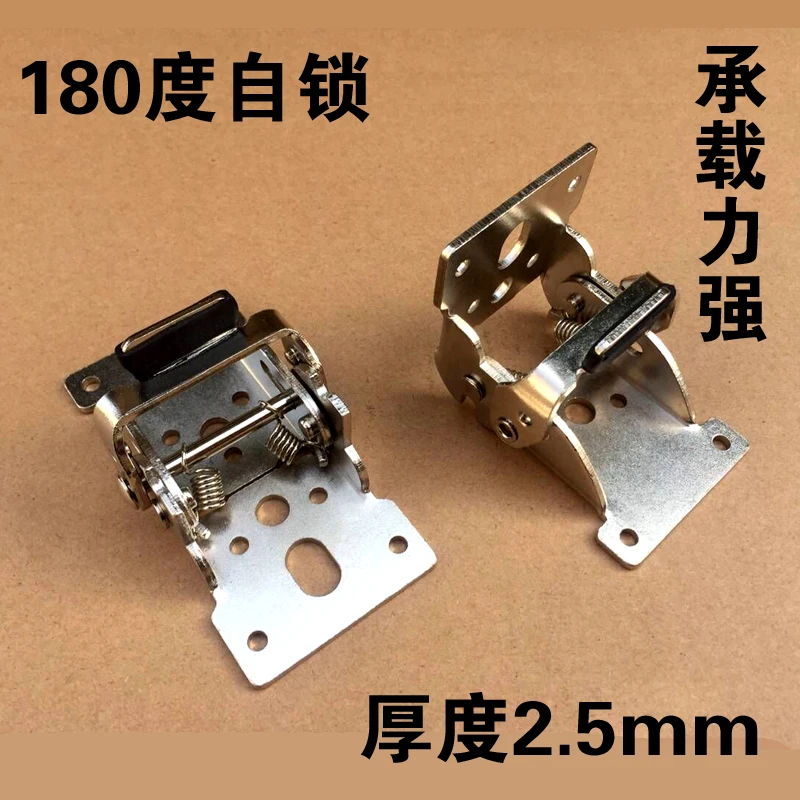 

the folding table legs of furniture hardware hinge connector accessories table flap 180 silver lock