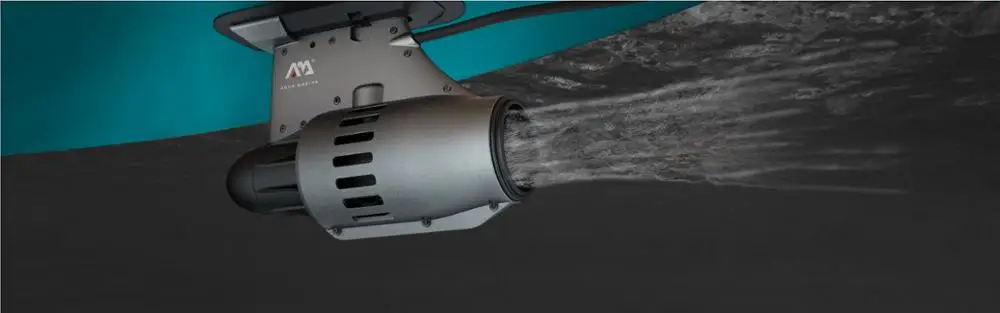 АКВА МАРИНА BlueDrive мощность Электрический SUP мотор DC12V/240 Вт|Серфинг| |