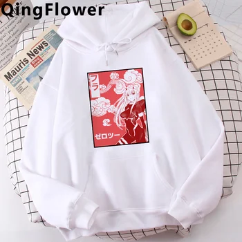 Zero Two Anime Darling In The Franxx Hoodie 2