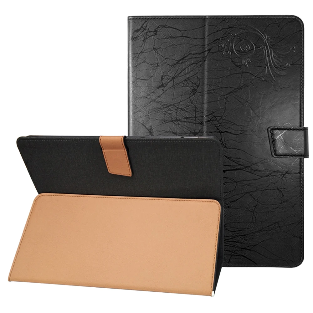 LNMBBS 10,1 дюймов планшетный ПК чехол черный цвет печать Защитная оболочка/кожа для всех 10,1 дюймов планшеты чехол