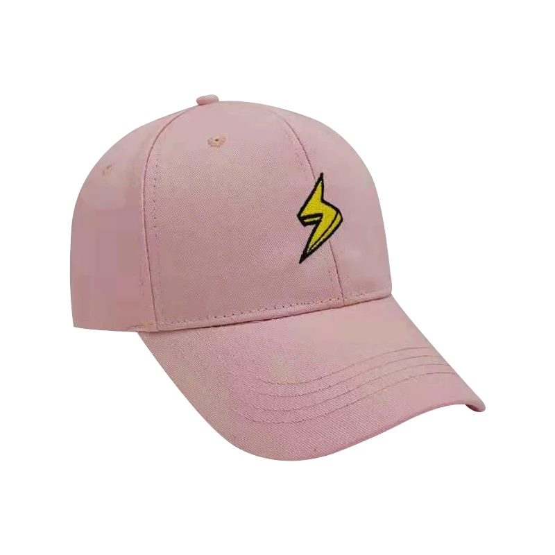 Папа шляпа молния вышивка бейсболка летняя для мужчин женщин Snapback кепки s унисекс эксклюзивный выпуск хип-хоп горячий стиль шляпа