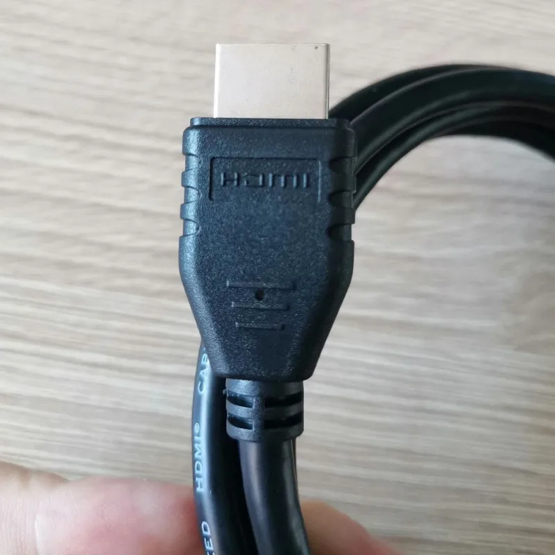 Высокоскоростной HDMI кабель 4K 1080P ТВ приставка видео кабель HDMI 1,5 м для PS4/3 монитора ПК