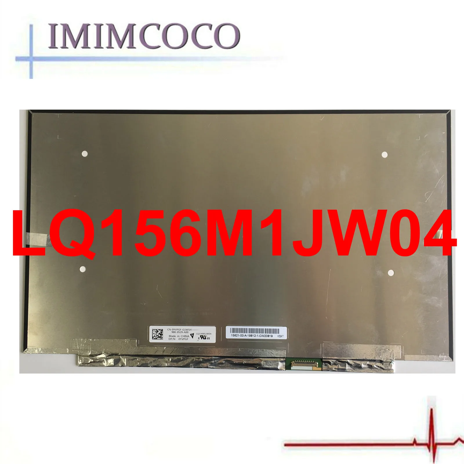 LQ156M1JW04 for LQ156M1JW09 fit LQ156M1JW03 LQ156M1JW04 LQ156M1JW07 ...