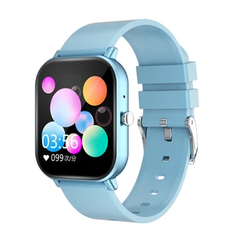 

V6 Smart Watch Men Waterproof Sport Tracker Heart Rate Blood Pressure Support Bluetooth Wearable Bracelet For Android IOS Phone