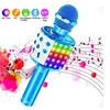 New Fun Toys for 4-15 Year Old Girls, Handheld Karaoke Microphone for Kids Birthday Gifts for 8 9 10 11 Years Old Boys Girl 1