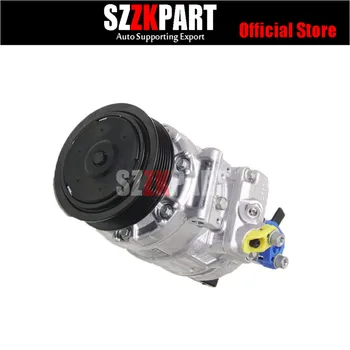 

7SEU17C A/C AC Compressor for Volkswagen Transporter T5 Multivan Amarok 7E0820803 7E0820803F 7E0820803J 7E0820803A 7E0260803G