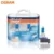 OSRAM H7 H4 H1 H11 HB3 9005 HB4 9006 Галогенная фара Автомобильный Свет 5300K 12V 55W Cool Blue Hyper White (2 Шт.)