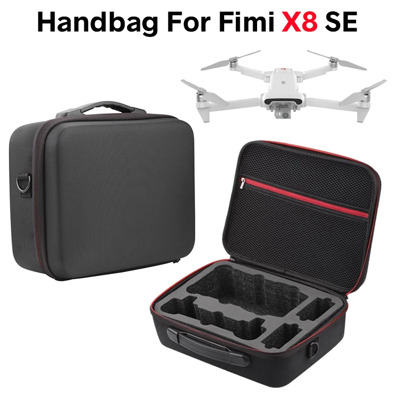 Сумка FIMI X8 SE водонепроницаемый портативный чехол для переноски сумка дрона