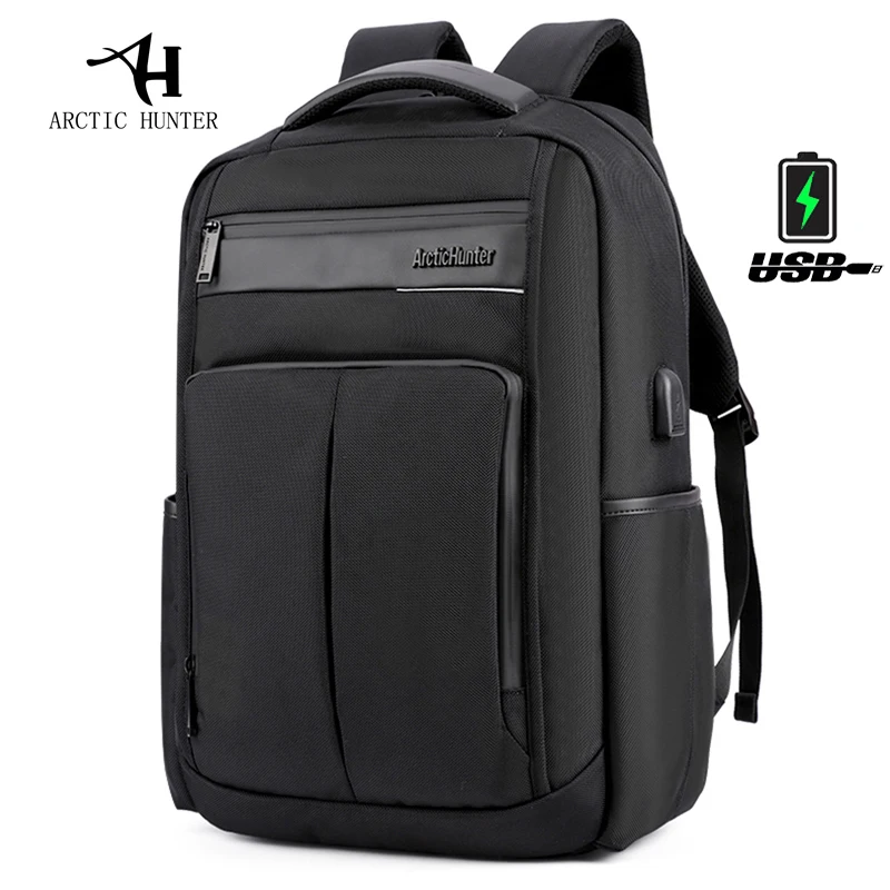 

2019 Mens Backpack For 15.6inches Laptop Backpack Large Bags Capacity Casual Style Bag Water Repellent Backpack School Bags