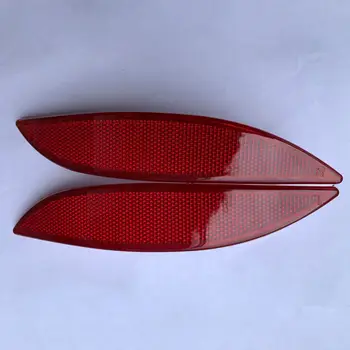 

Car Reflective Strip Suitable For Renault Megane Mk3 Rear Bumper Signal Lamp Light Reflector 265650004R ,3805 Left/Right