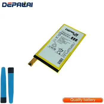 

Good quality 2600mAh LIS1561ERPC Battery For Sony Xperia Z3 Compact Z3 mini C4 M55W D5833 SO-02G Z3mini Mobile Phone