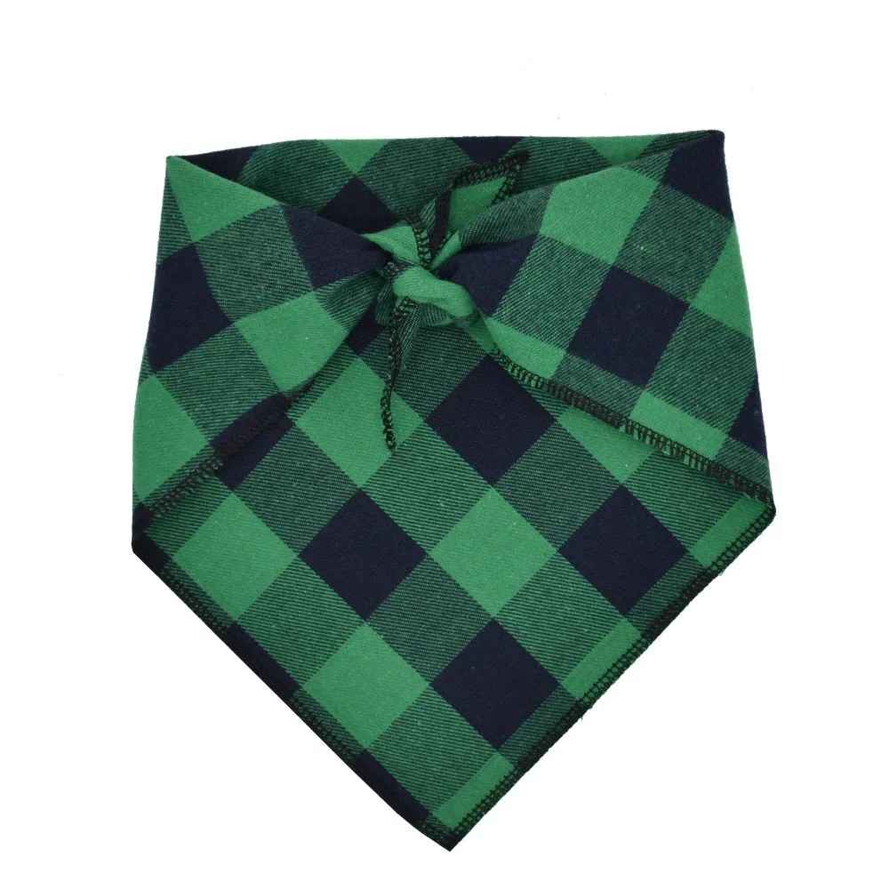 Pet Supplies Cat Accessories Pet Dog Cotton Ties Dog Bandanas Large Pet Scarf Washable Bow Ties Collar Pet Grooming Accessories (25)