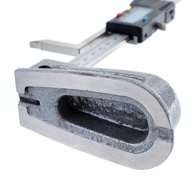 

Digital Height Gauge 0-150mm 0.01mm Mini Aluminum Alloy Electronics Marking Gauge Measure Scriber Vernier Caliper