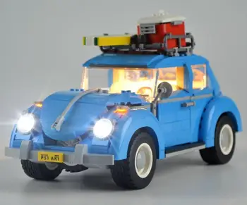 

MODIKER USB Lighting Components Parts Small Particle Building Blocks Accessories Educational Toy for 10252