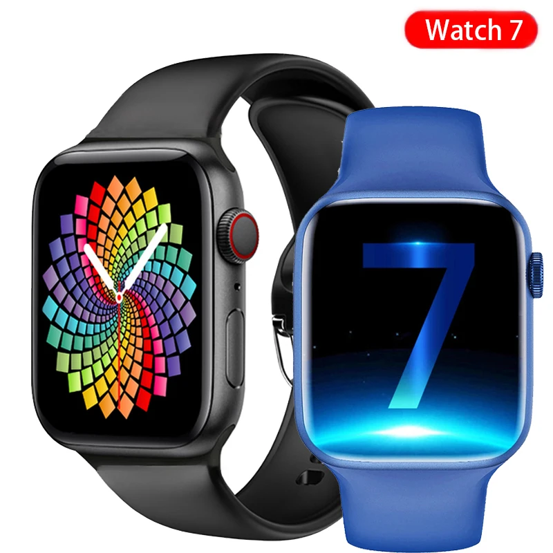 2021 Original X8 Max Smart Watch Men 1.75&quot Custom Dia Blue Tooth BT Call Heart Rate Woman IWO 13 Series 7 Smartwatch Women |