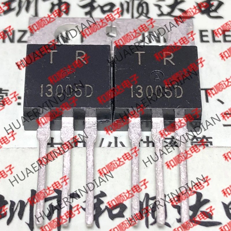 

New original 13005D TO-220 700V 4A
