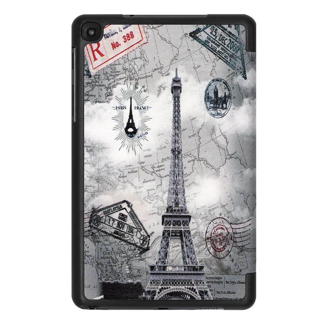 Ultra Slim Leather Stand Case Cover For Samsung Galaxy Tab A 8.0 2019 P205/P200