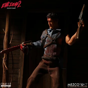 

Ant 76510 1/12 6inch The Evil Dead 2 ASH handmade model toy
