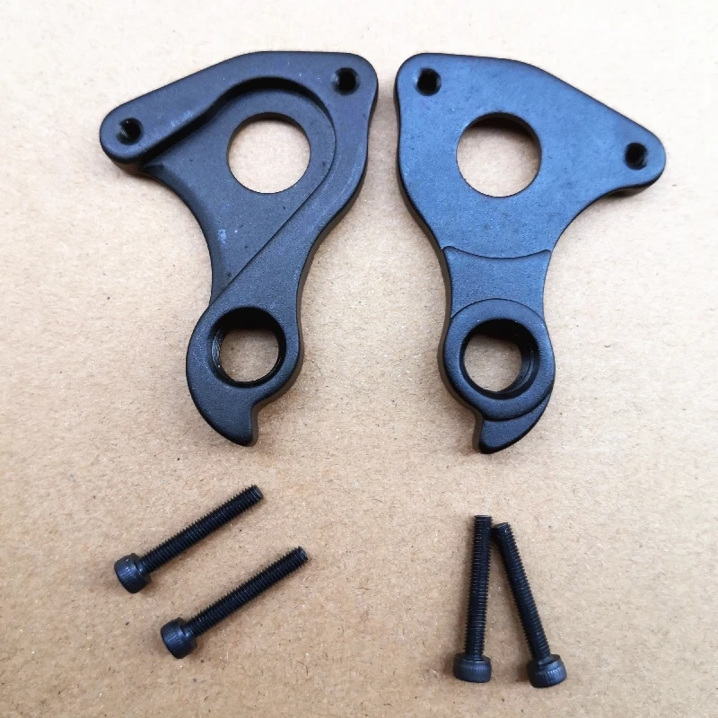 2pcs bicycle Rear Derailleur Mech Gear Hanger For D545 MERIDA MTB