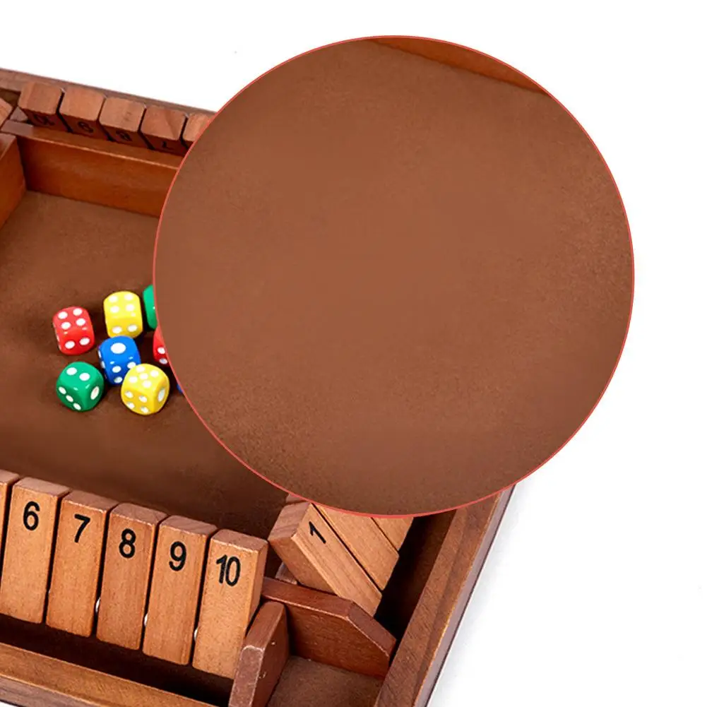 Рисунок 5 - Настольная игра Shut The Box