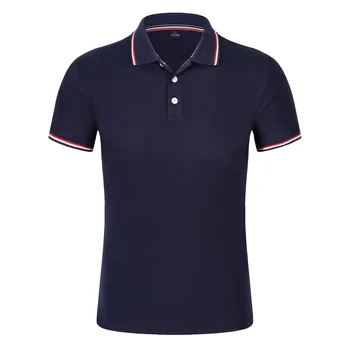 

2020 Mens Polo Shirt New Summer Short Sleeve Turn-over Collar Slim Tee Tops Casual Breathable Solid Color Business M360