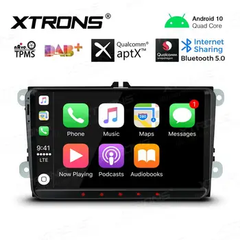

9" Android 10.0 OS Car Multimedia Radio System Player for Volkswagen Caddy 2003-2015 EOS 2006-2015 Bora 2005-2015 Golf 2003-2013