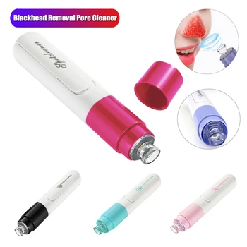 

Household SPA Blackhead Pimple Removal Tools Beauty Facial Cleansing Machine Nose Face Skin Care Pore Vacuum Extractor Cleaner