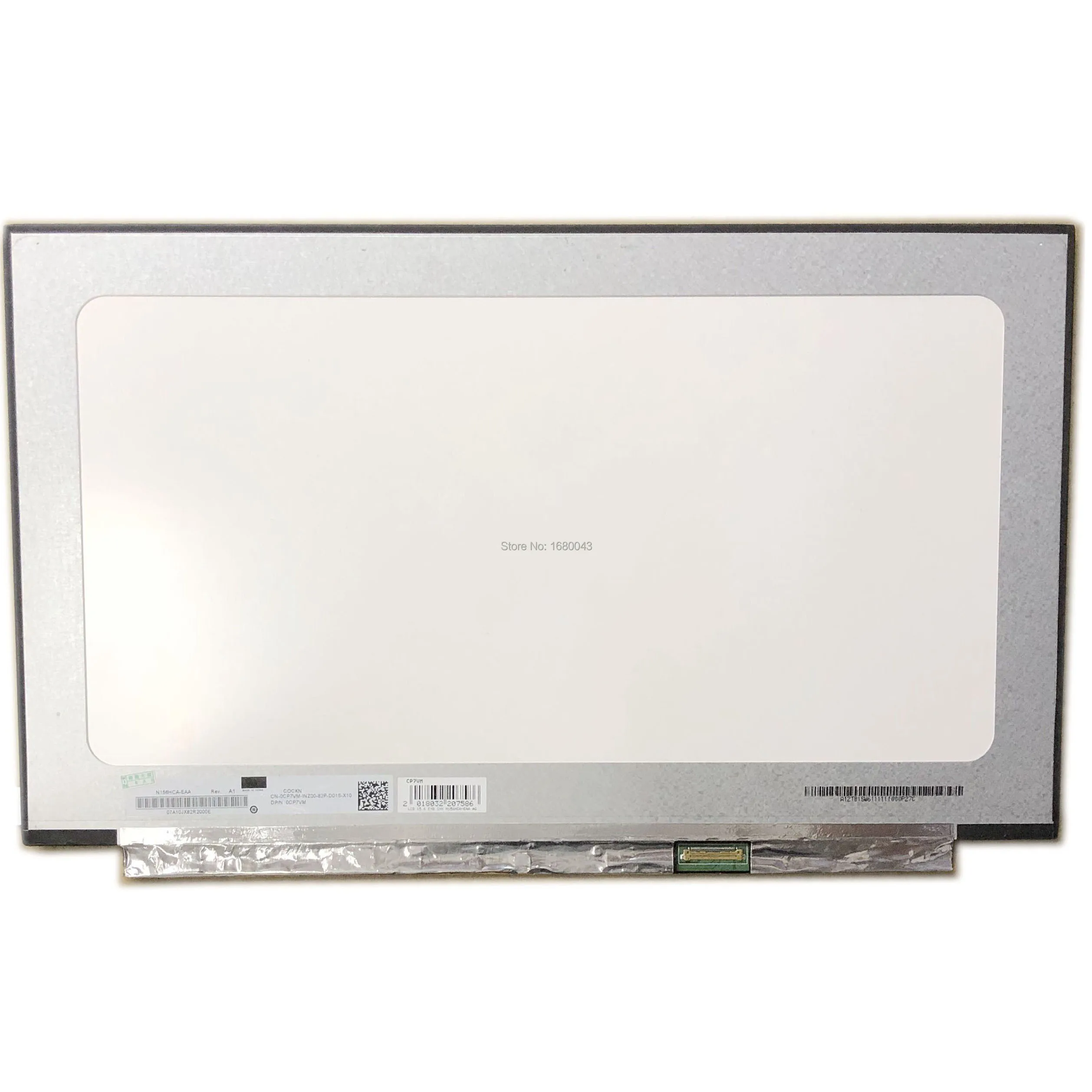 ЖК-экран 15 6 дюйма светодиодный IPS дисплей B156HAN02.1 LP156WF9 SPF1 EDP FHD 1920x1080 | Компьютеры и