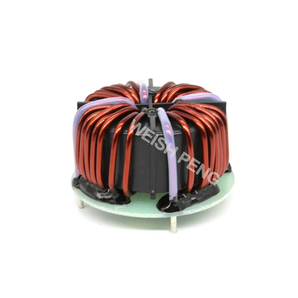 bobina de indutancia comum quatro fases 1mh30a 01